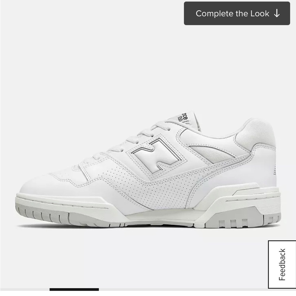 New Balance 550